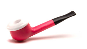 Nording Shorty Filter Stones Pipe/Fuschia Nording Shorty Filter Stones Pipe/Fuschia