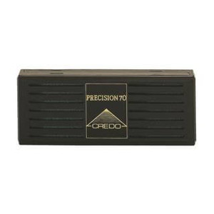 Credo Instrument Onyx Black Humidifier/70-100 Cigars