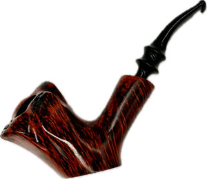 Nording Freehand Orange Grain #2/6mm