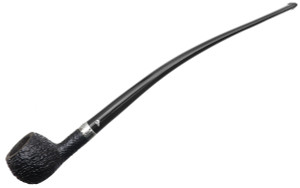 Peterson Churchwarden Sandblasted Prince Fishtail/6mm Peterson Churchwarden Sandblasted Prince Fishtail/6mm