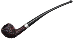 Peterson Tavern Pipe Rusticated Pear Fishtail/6mm Peterson Tavern Pipe Rusticated Pear Fishtail/6mm