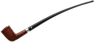 Peterson Churchwarden Smooth Dublin Fishtail/6mm Peterson Churchwarden Smooth Dublin Fishtail/6mm