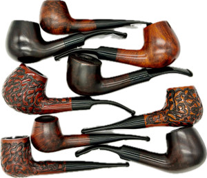 Assorted Albania Value Basket Pipes/6mm