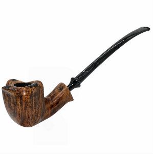 Nording Freehand Churchwarden Black Grain #2/6mm Nording Freehand Churchwarden Black Grain #2/6mm