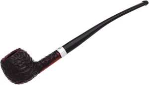 Peterson Tavern Pipe Rusticated Apple Fishtail/6mm