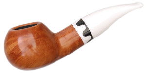 Savinelli Balanzone Smooth Natural 320KS/6mm Savinelli Balanzone Smooth Natural 320KS/6mm