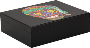 Humidor Supreme/Calavera Skull (20ct) Humidor Supreme/Calavera Skull (20ct)