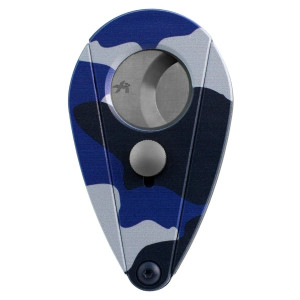 Xikar Xi2 Cigar Cutter/Camo Blue Xikar Xi2 Cigar Cutter/Camo Blue