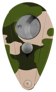 Xikar Xi2 Cigar Cutter/Camo Forest Green Xikar Xi2 Cigar Cutter/Camo Forest Green