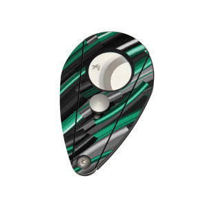 Xikar Xi2 Cigar Cutter/Nightlife Green