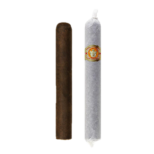 El Rey Del Mundo Robusto Larga Oscuro/6x54