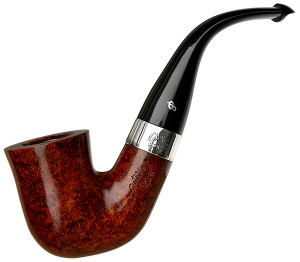 Peterson Sherlock Holmes Terracotta Smooth Original P-Lip/6mm Peterson Sherlock Holmes Terracotta Smooth Original P-Lip/6mm