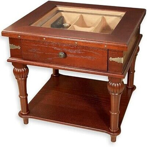 Humidor Supreme Scottsdale/Oak & Cherry (300 Ct) Humidor Supreme Scottsdale/Oak & Cherry (300 Ct)