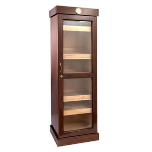 Humidor Supreme Cigar Tower Kit/Mahogany Humidor Supreme Cigar Tower Kit/Mahogany