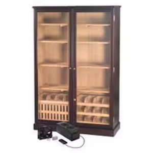 Humidor Supreme Commercial Display 4000 Kit/Mahogany Humidor Supreme Commercial Display 4000 Kit/Mahogany