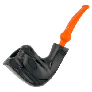 Nording Freehand Black Orange Smooth/6mm Nording Freehand Black Orange Smooth/6mm