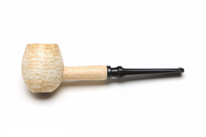 Missouri Corn Cob Pipe-Diplomat Straight/6mm
