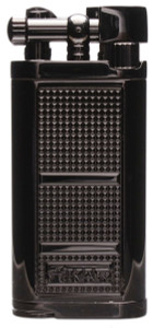 Xikar Pipeline Lighter/Black Plated Xikar Pipeline Lighter/Black Plated
