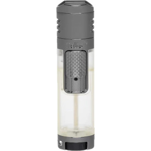 Palio Veneto Quad-Jet Lighter/Clear Palio Veneto Quad-Jet Lighter/Clear