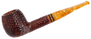 Savinelli Miele Brown Rusticated 207/6mm Savinelli Miele Brown Rusticated 207/6mm
