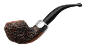 Peterson Arklow Slandblasted 999 Fishtail/6mm