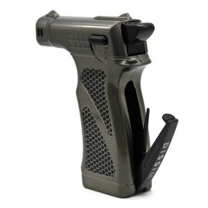 Dissim Hammer Precision Soft-Flame Butane Lighter/Gun Metal Dissim Hammer Precision Soft-Flame Butane Lighter/Gun Metal