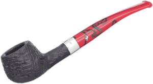 Peterson Dracula Sandblasted Fishtail 406/6mm Peterson Dracula Sandblasted Fishtail 406/6mm