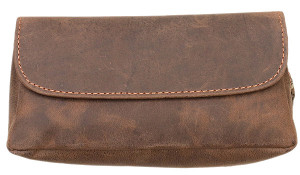 4th Generation 1 Pipe Leather Bag/Hunter Brown 4th Generation 1 Pipe Leather Bag/Hunter Brown