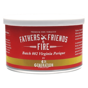 4th Generation Fathers, Friends and Fire Batch 002/2oz Tin