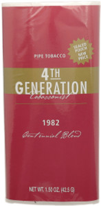 4th Generation 1982/1.5oz Pouch 4th Generation 1982/1.5oz Pouch