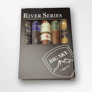 Big Sky River Series Sampler/5Pack