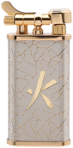 Kiribi Kabuto Kintsugi Lighter