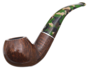 Savinelli Camouflage Dark Brown Smooth 642/6mm