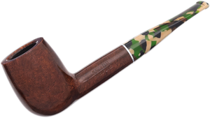 Savinelli Camouflage Dark Brown Smooth 111KS/6mm