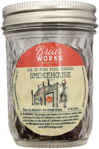 BriarWorks USA Smokehouse/2oz Jar