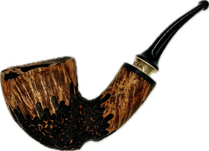 4th Generation Frihand Matte Brown Semi-Sandblasted C/6mm