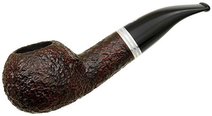 Savinelli Bianca Rusticated 320KS/6mm