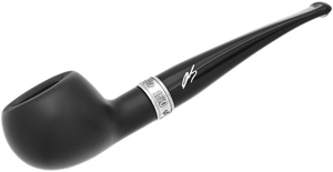 Savinelli 150th Anniversary Achille III Smooth Black/6mm
