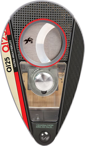 Xikar XI-2 Retro Tech Cutter/Vinyl Player