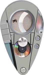 Xikar XI-2 Retro Tech Cutter/CD Player