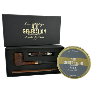 4th Generation Gift Set Brown Smooth/6mm