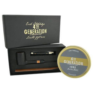 4th Generation Gift Set Black Sandblasted/6mm