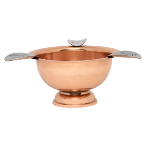 Stinky Mini Me Cigar Ashtray/Copper