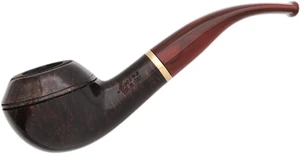 Molina Striato Smooth Dark Brown MR27/6mm