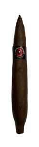 Big Sky Mad Minnow Chocolate/4.75x44