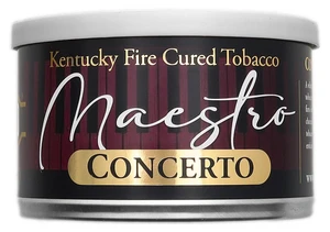 Cornell & Diehl Maestro Concerto/2oz Tin