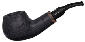 White Elephant Cameroon Bent Apple/9mm