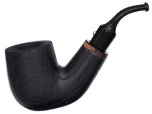White Elephant Cameroon Bent Billiard/9mm