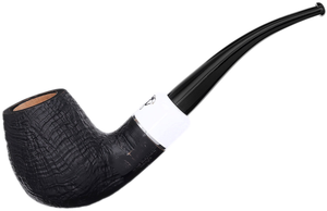 White Elephant Kenya Sandblasted Bent Brandy/9mm