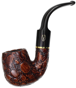 Savinelli Alligator Brown 614/6mm